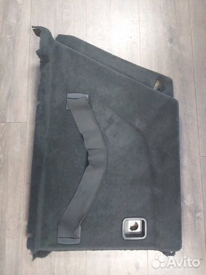 Обшивка багажника задняя правая Bmw X5 50Ix E70
