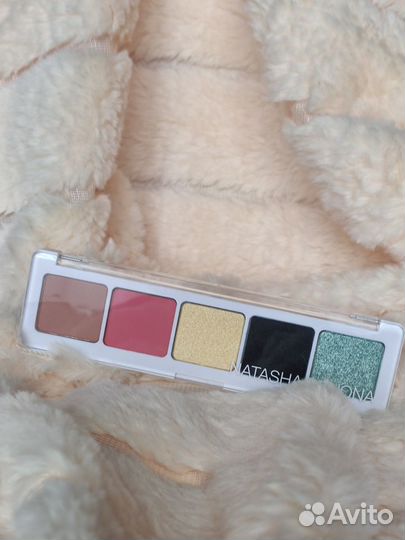 Natasha Denona Наташа Денона тени для век глаз