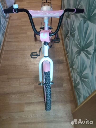 Велосипед для девочки бу