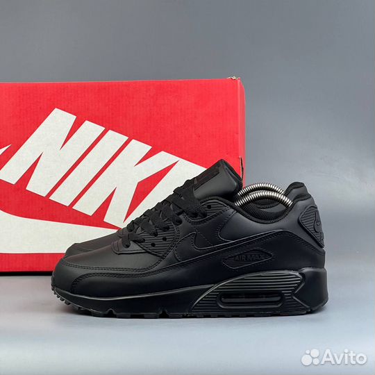 Стильные Nike Air Max 90 Black