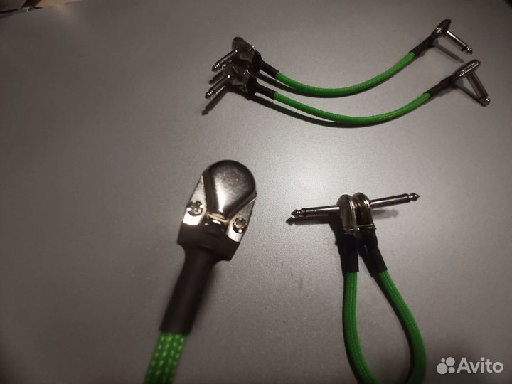 Патчи для педалей