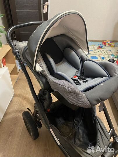 Коляска 3 в 1