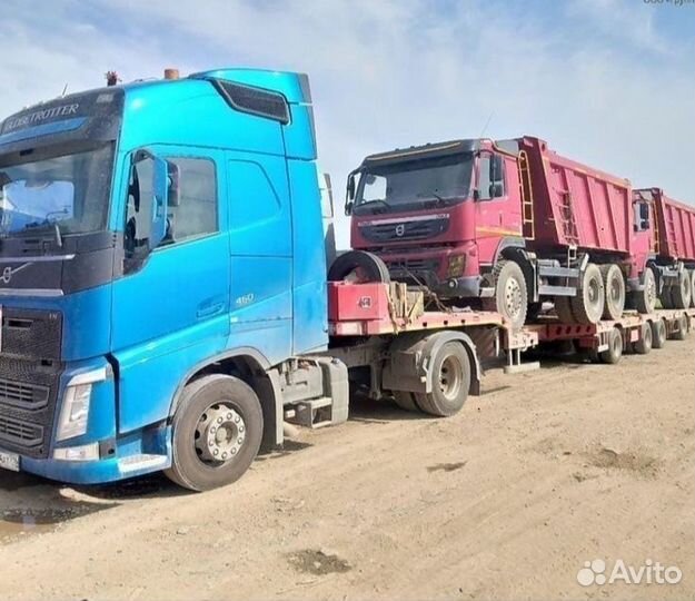 Автомобильная перевозка контейнеров, контейнеровоз