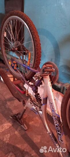 Велосипед бу