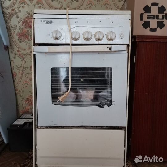 Газовая плита Gefest 300-07