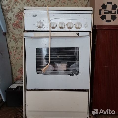 Газовая плита Gefest 300-07