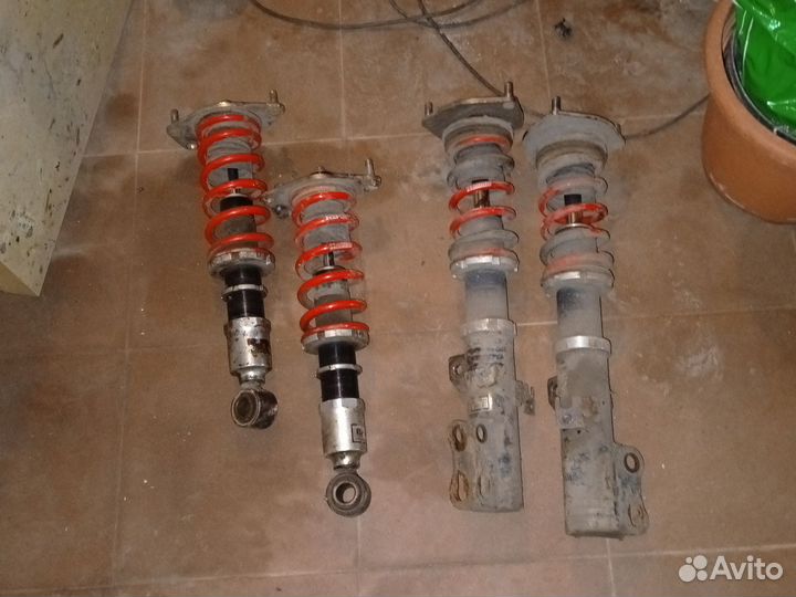 Стойки фулл тап