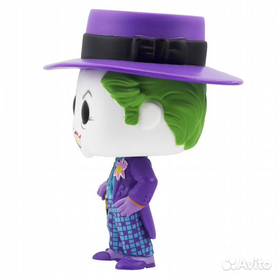 Фигурка Funko POP Heroes Batman 1989: Joker (4770