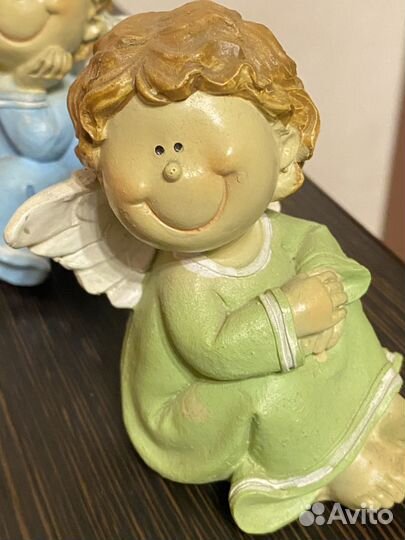 Статуэтки ангелочки