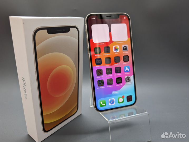 iPhone 12, 128 ГБ