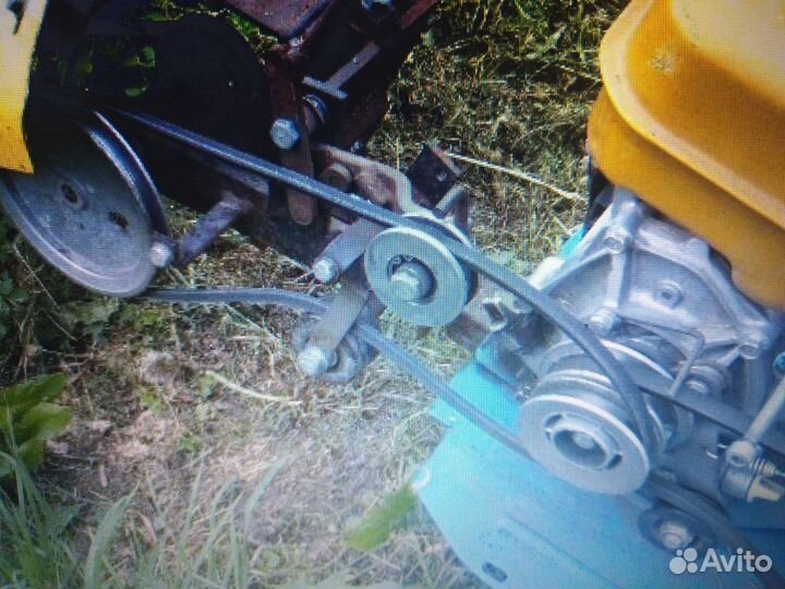 Супер. Косилка Carver - 1100