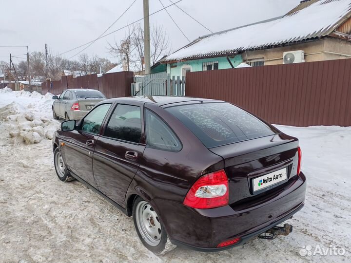 LADA Priora 1.6 МТ, 2011, 200 000 км