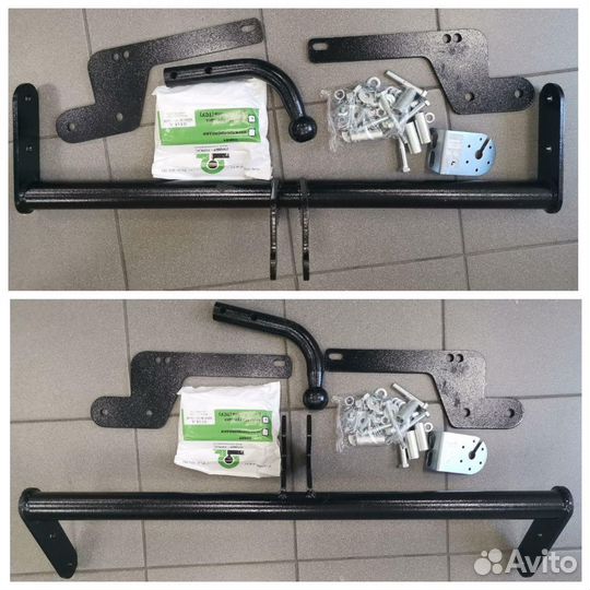 Фаркоп для renault logan 2005-н.в