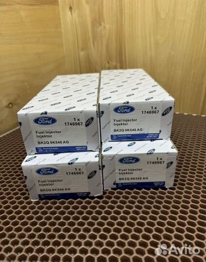 Форсунки оригинал Ford Transit 1746967