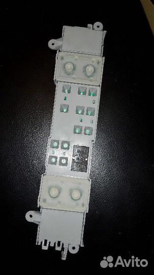 Плата индикации 1380024461 electrolux