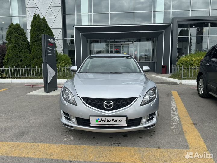 Mazda 6 1.8 МТ, 2007, 238 450 км