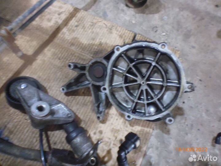 Санг енг кайрон крышка тнвд