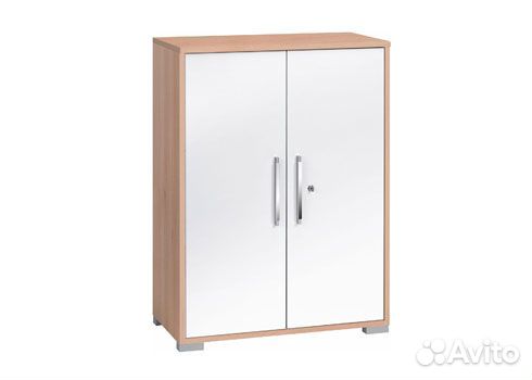 Вместительная офисная тумба