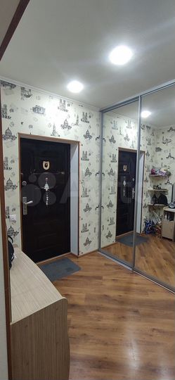 Квартира-студия, 43 м², 5/6 эт.