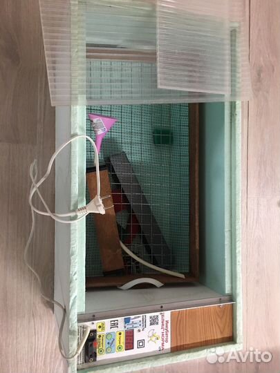 Инкубатор для яиц