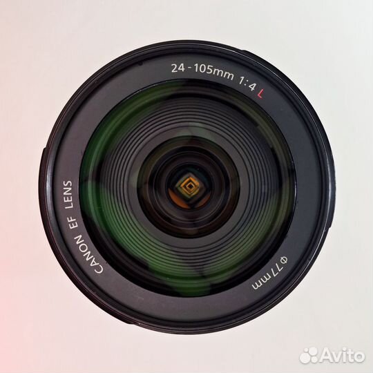 Объектив Canon 24-105mm f/4 L IS USM