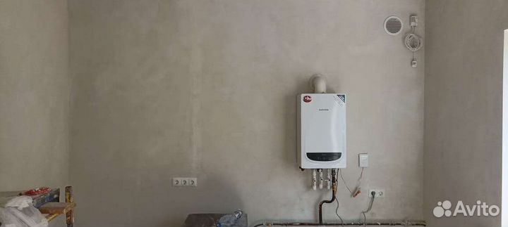 Отделочные работы