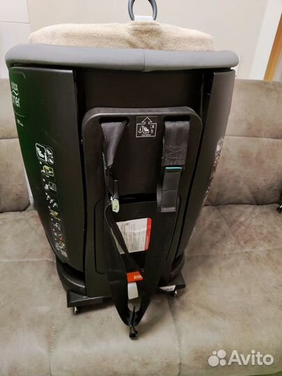 Автокресло britax romer trifix 2 i size