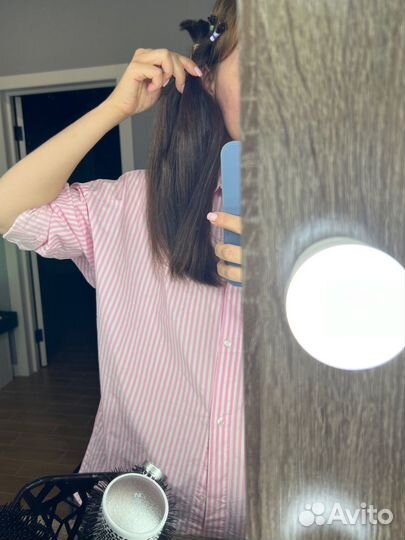 Волосы для наращивания 40 см