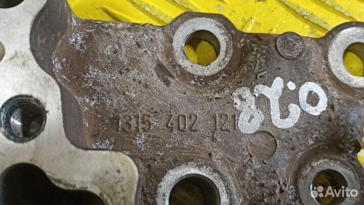 Корпус масляного насоса Man Tga Tgs Tgx