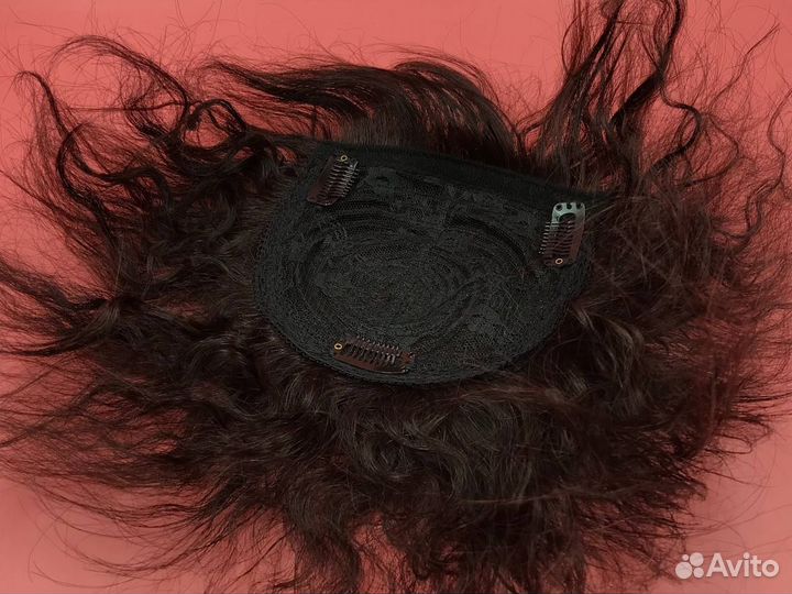 36196 Короткий синтетический парик