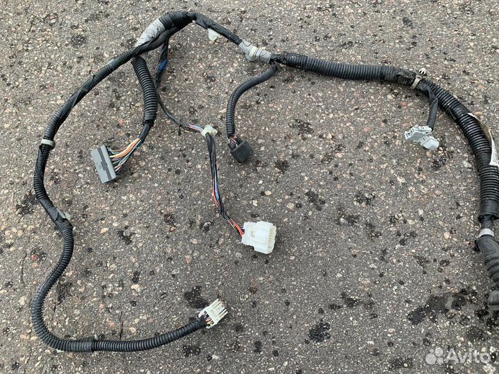 Проводка двери передней левой CR-V 3