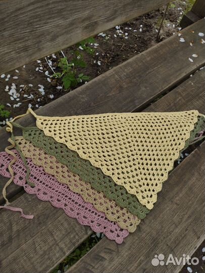 Косынка бандана