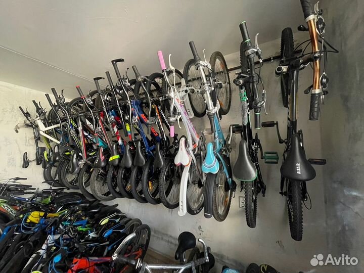 Велосипед Детско-Подростковый Есть Разные Бмх bmx