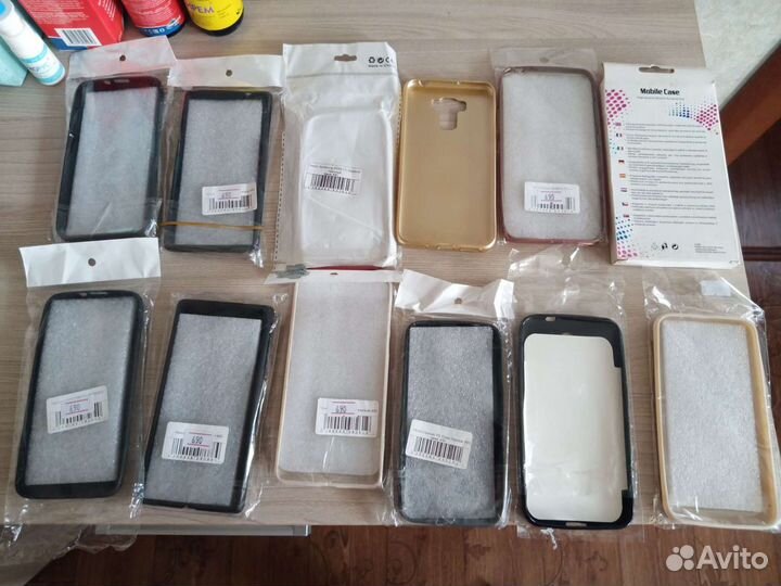 Чехлы,защитная пленка