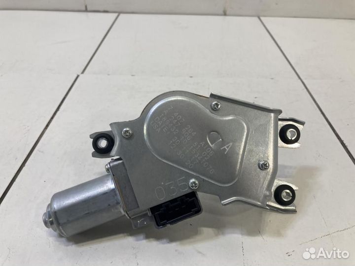 Моторчик стеклоочистителя задний BMW X3 G01