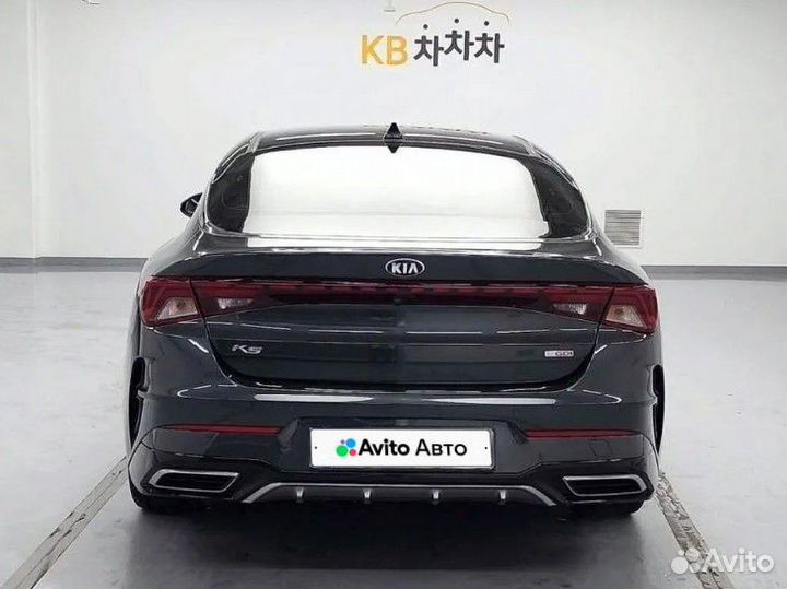 Kia K5 1.6 AT, 2020, 43 000 км