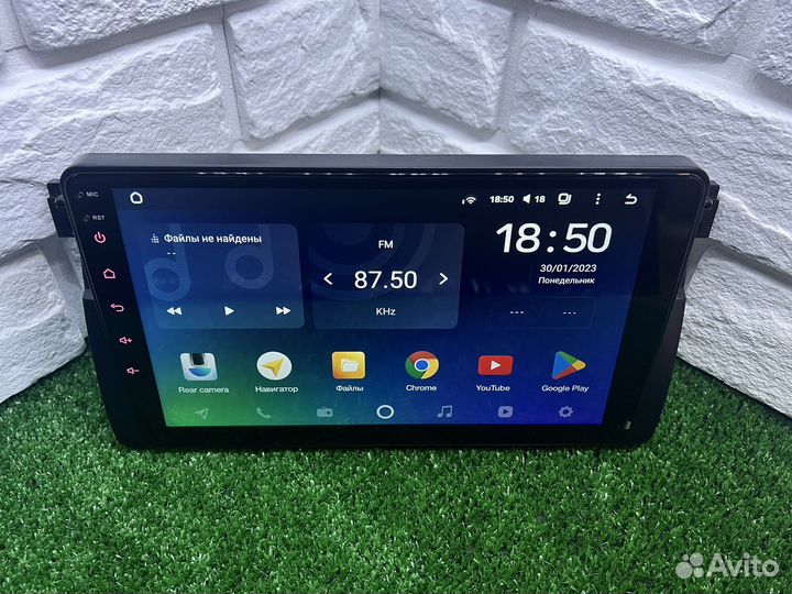 Штатная магнитола Teyes BMW 3 series E46