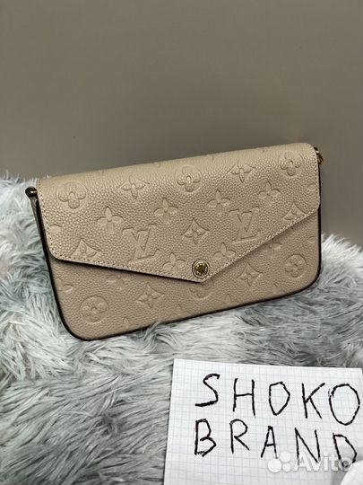 Клатч женский