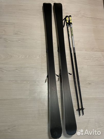 Горные лыжи head 170