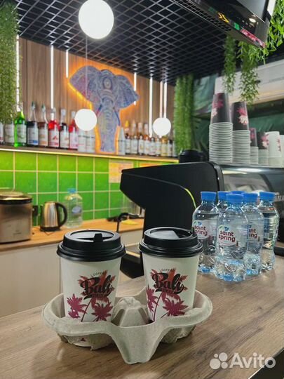 Франшиза Coffee Island Bali с высоким доходом