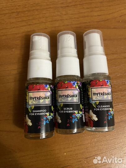 Набор доя бровей