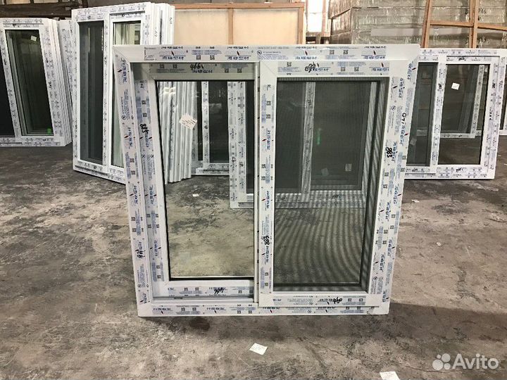 Пластиковые окна