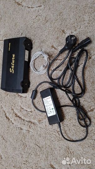 Внешний бокс для hdd 3.5