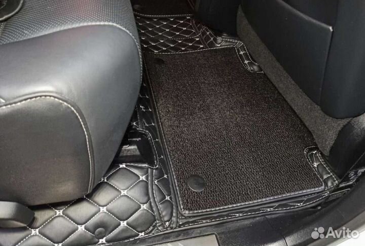 Автоковрики на заказ для lexus RX