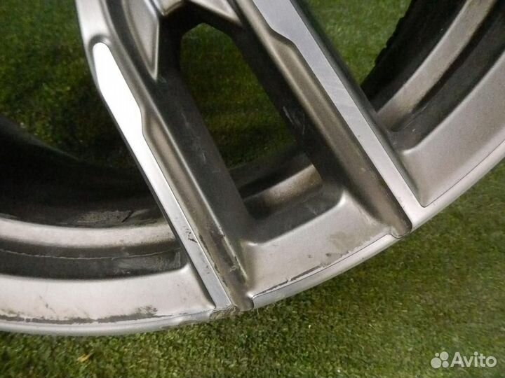 Диск литой R19 BMW 3er G20 (2018-н.в.) 792 стиль п