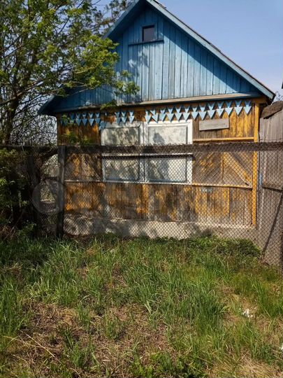 Дом 36 м² на участке 26 сот.