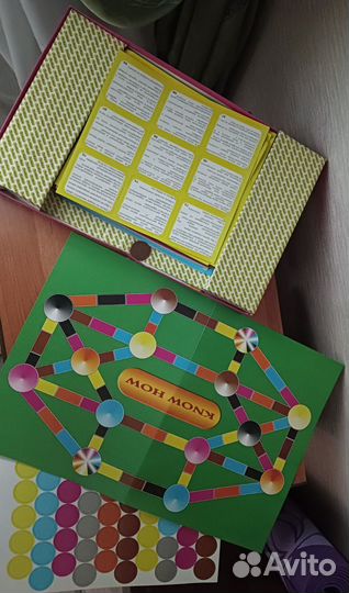 Настольна игра для девочек