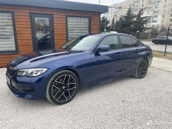 BMW 3 серия 2.0 AT, 2020, 63 500 км