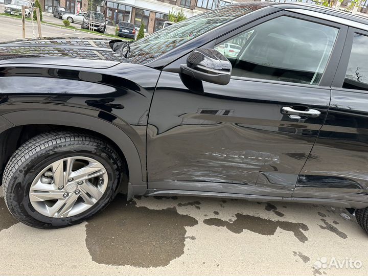 Hyundai creta дверь