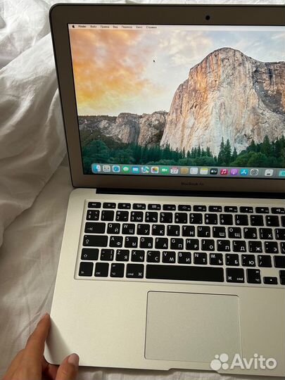 Apple MacBook Air 13 2015